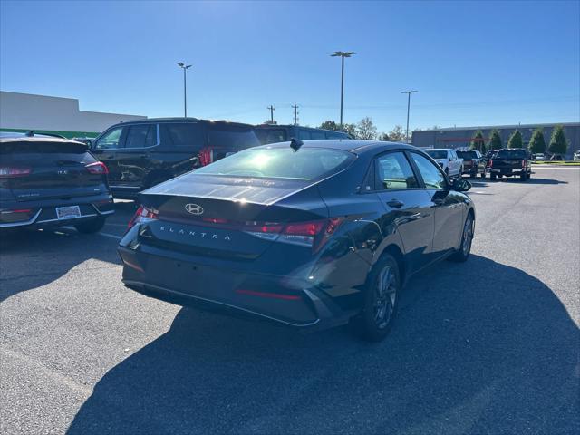 used 2024 Hyundai Elantra car, priced at $23,985