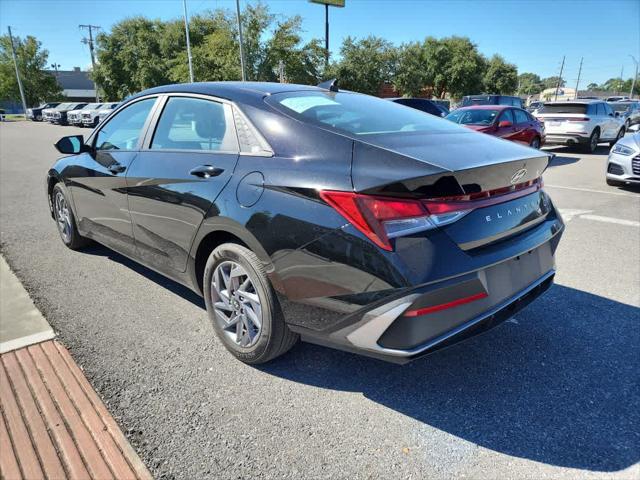 used 2024 Hyundai Elantra car, priced at $23,985