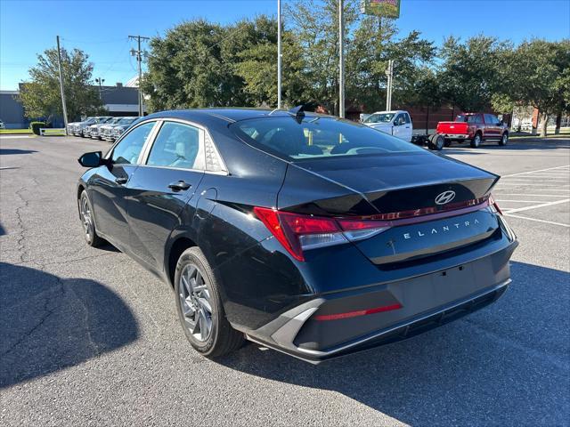 used 2024 Hyundai Elantra car, priced at $23,495