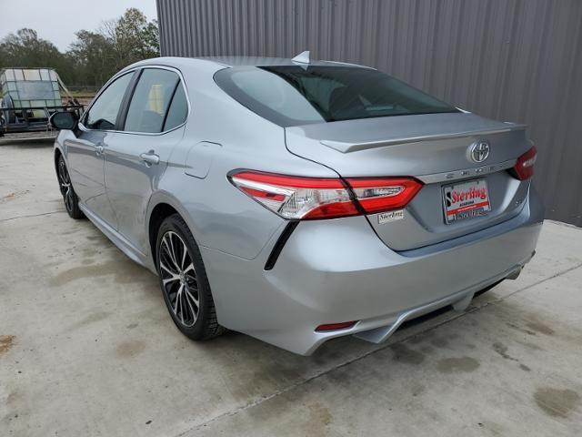 used 2020 Toyota Camry car, priced at $21,985