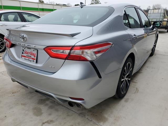 used 2020 Toyota Camry car, priced at $21,985