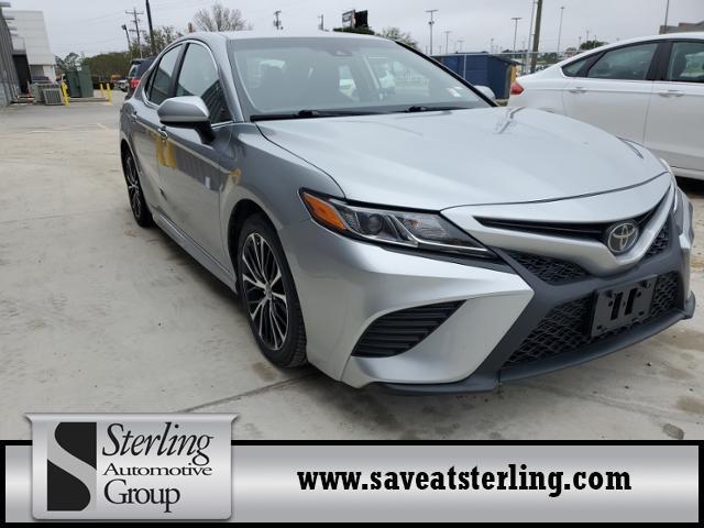 used 2020 Toyota Camry car, priced at $21,985