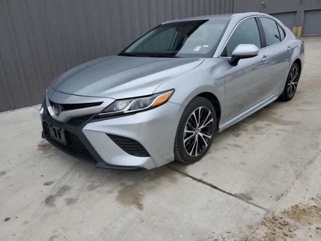 used 2020 Toyota Camry car, priced at $21,985