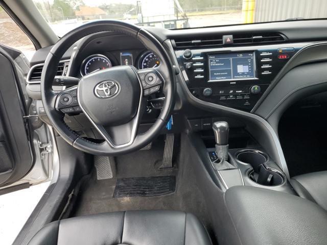 used 2020 Toyota Camry car, priced at $21,985