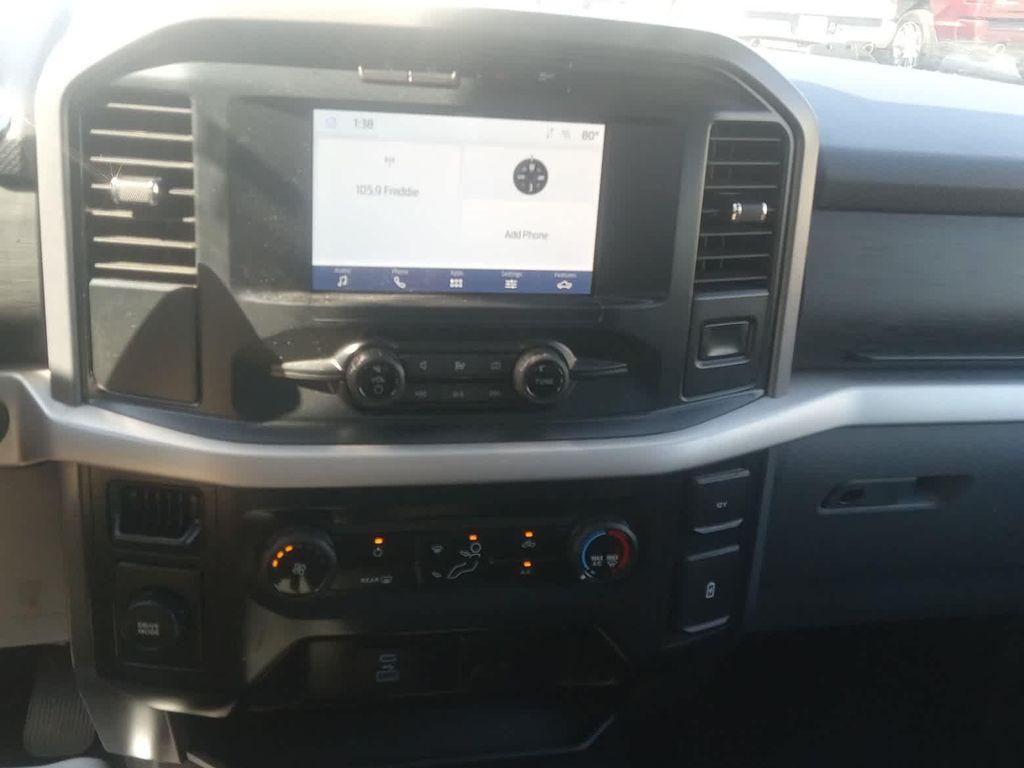 used 2023 Ford F-150 car, priced at $34,985