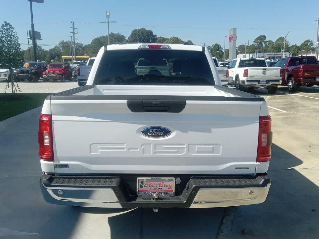 used 2023 Ford F-150 car, priced at $34,985