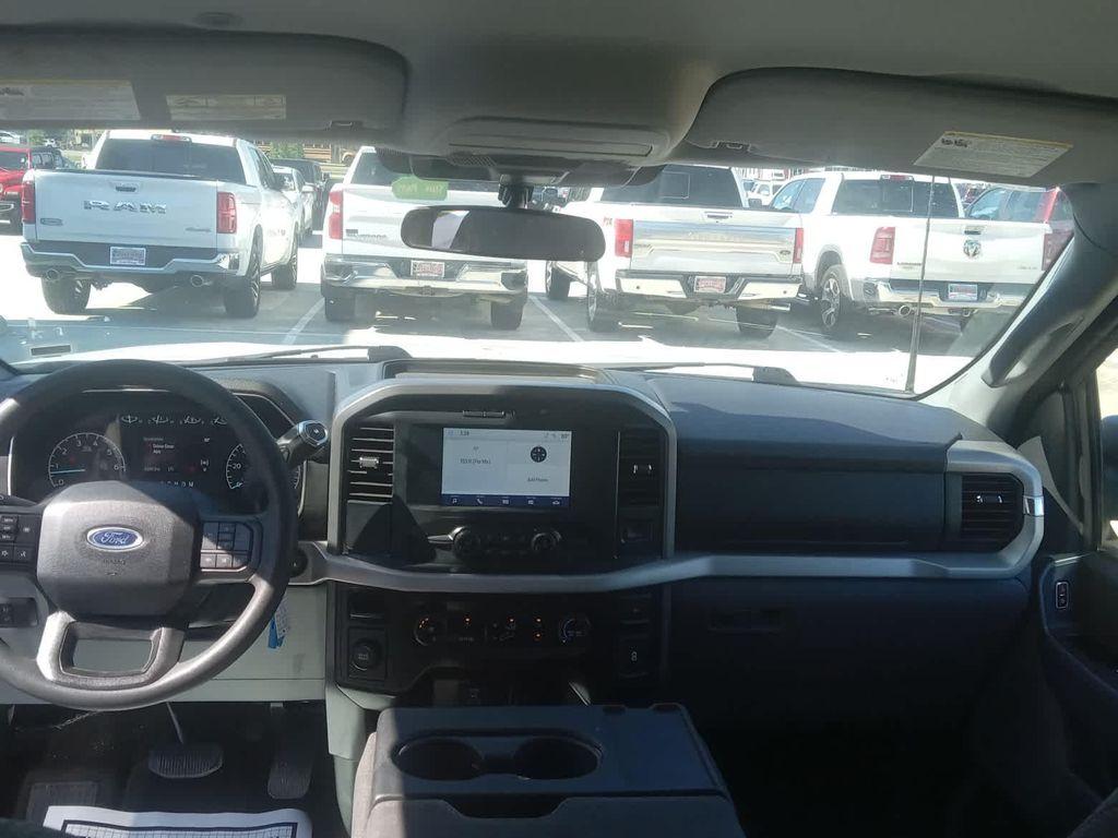 used 2023 Ford F-150 car, priced at $34,985