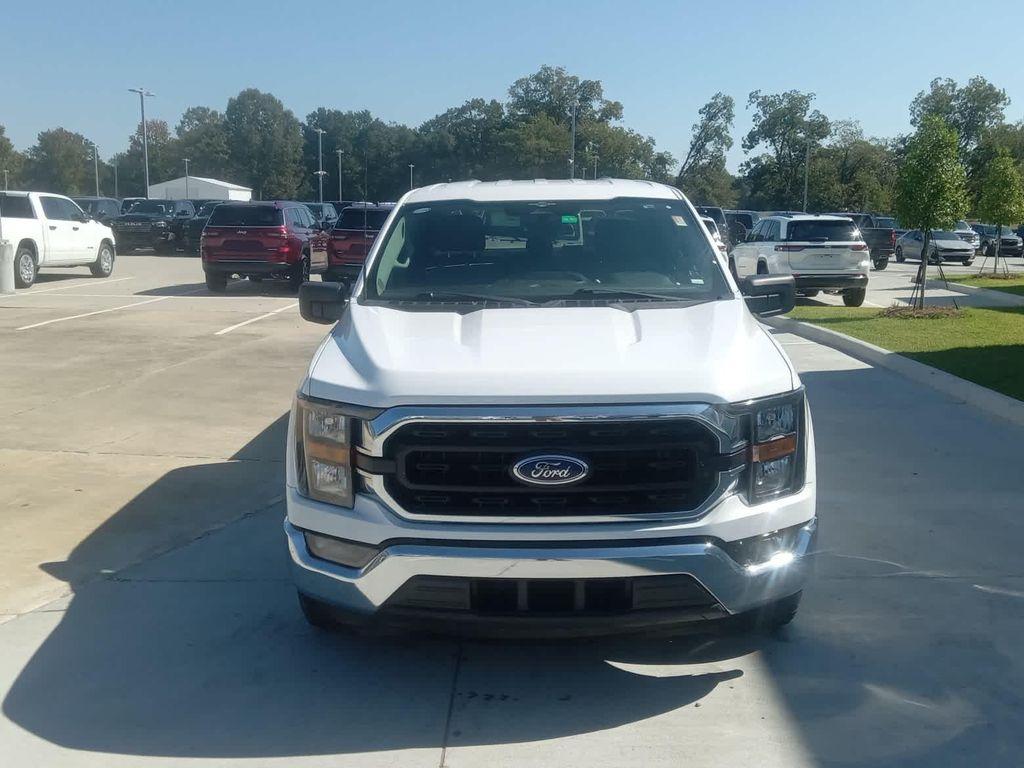used 2023 Ford F-150 car, priced at $34,985