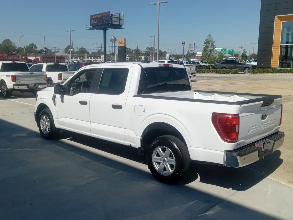 used 2023 Ford F-150 car, priced at $34,985