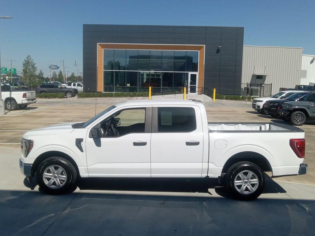 used 2023 Ford F-150 car, priced at $34,985