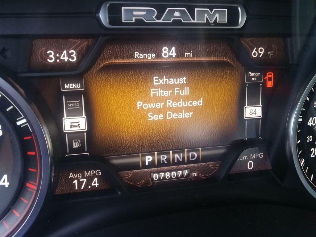 used 2020 Ram 2500 car, priced at $47,995