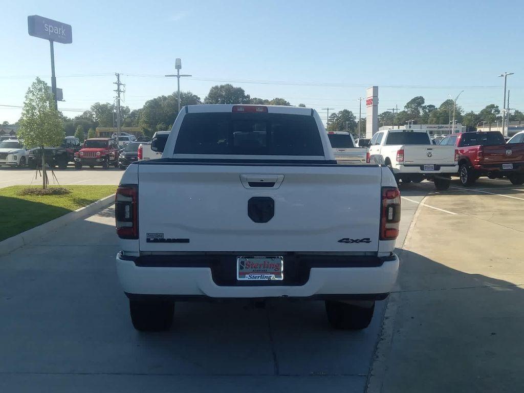 used 2020 Ram 2500 car, priced at $47,995