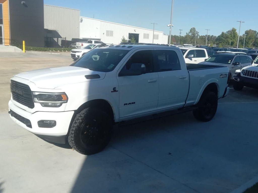 used 2020 Ram 2500 car, priced at $47,995
