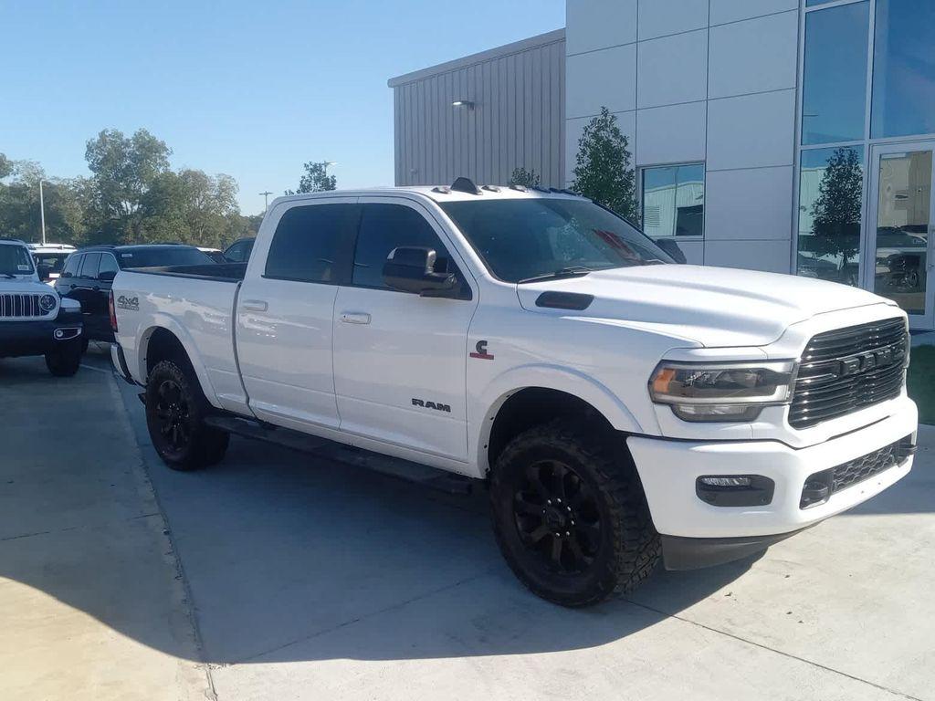 used 2020 Ram 2500 car, priced at $47,995