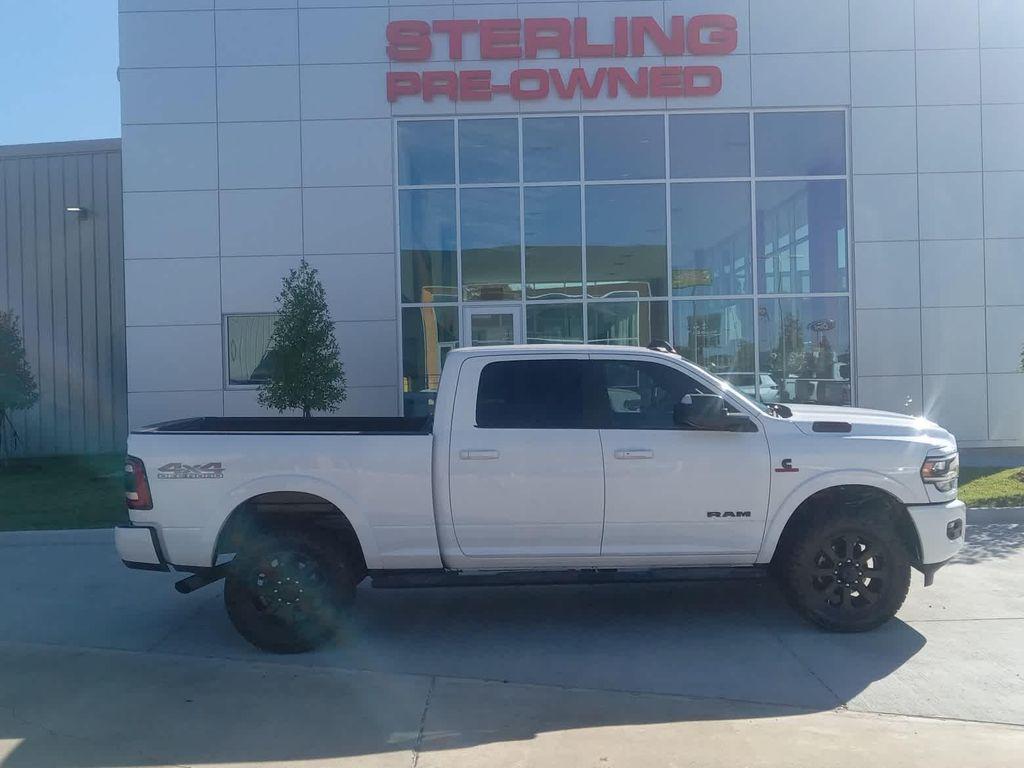 used 2020 Ram 2500 car, priced at $47,995
