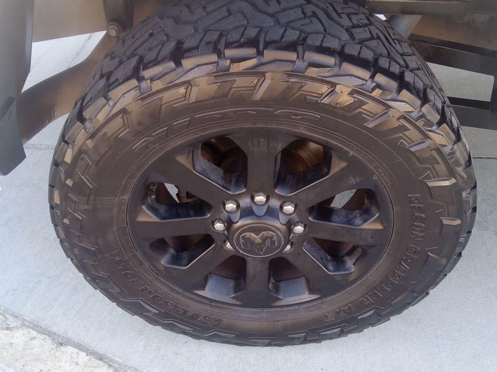 used 2020 Ram 2500 car, priced at $47,995