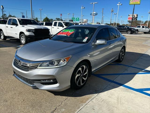 used 2017 Honda Accord car, priced at $21,200