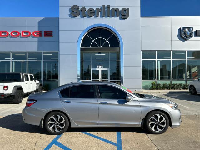 used 2017 Honda Accord car, priced at $21,200