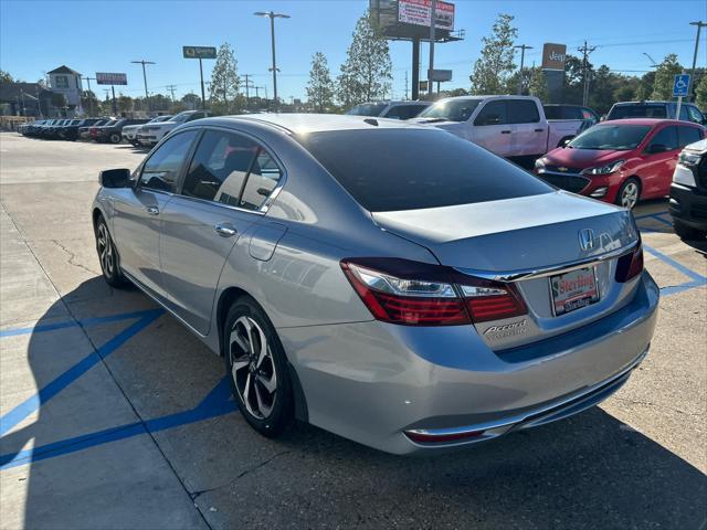 used 2017 Honda Accord car, priced at $21,200