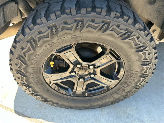 used 2020 Jeep Wrangler Unlimited car, priced at $32,985