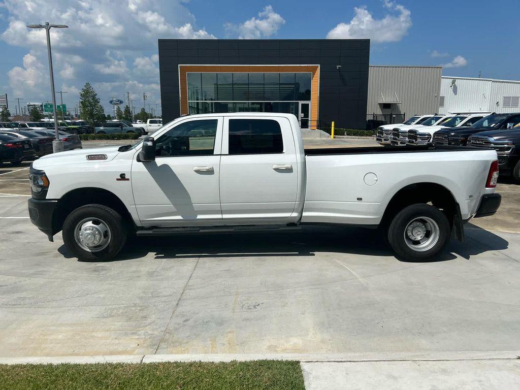 used 2024 Ram 3500 car, priced at $57,895
