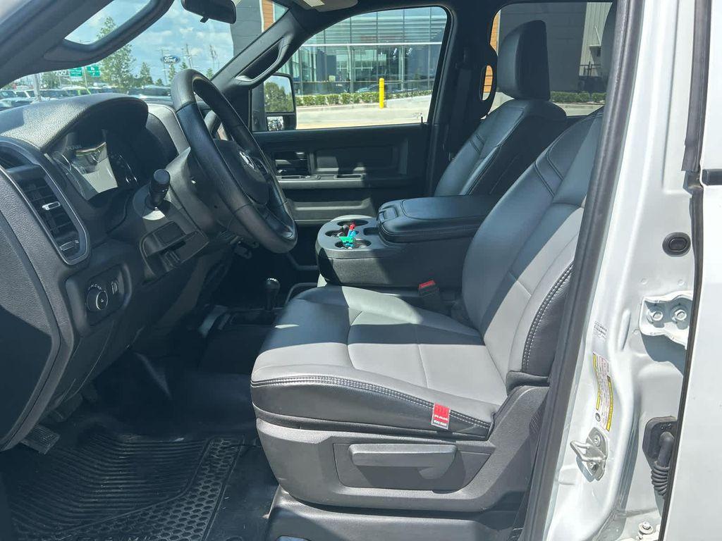 used 2024 Ram 3500 car, priced at $57,895