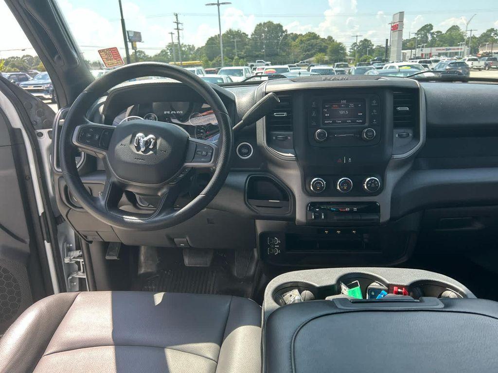 used 2024 Ram 3500 car, priced at $57,895