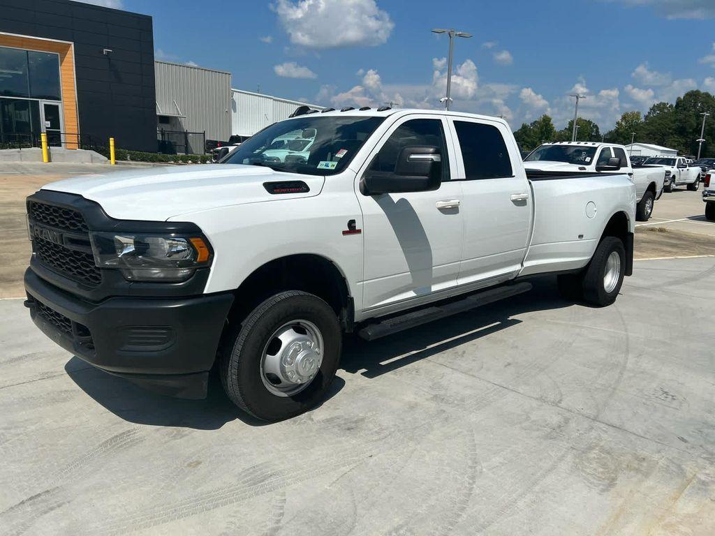 used 2024 Ram 3500 car, priced at $57,895