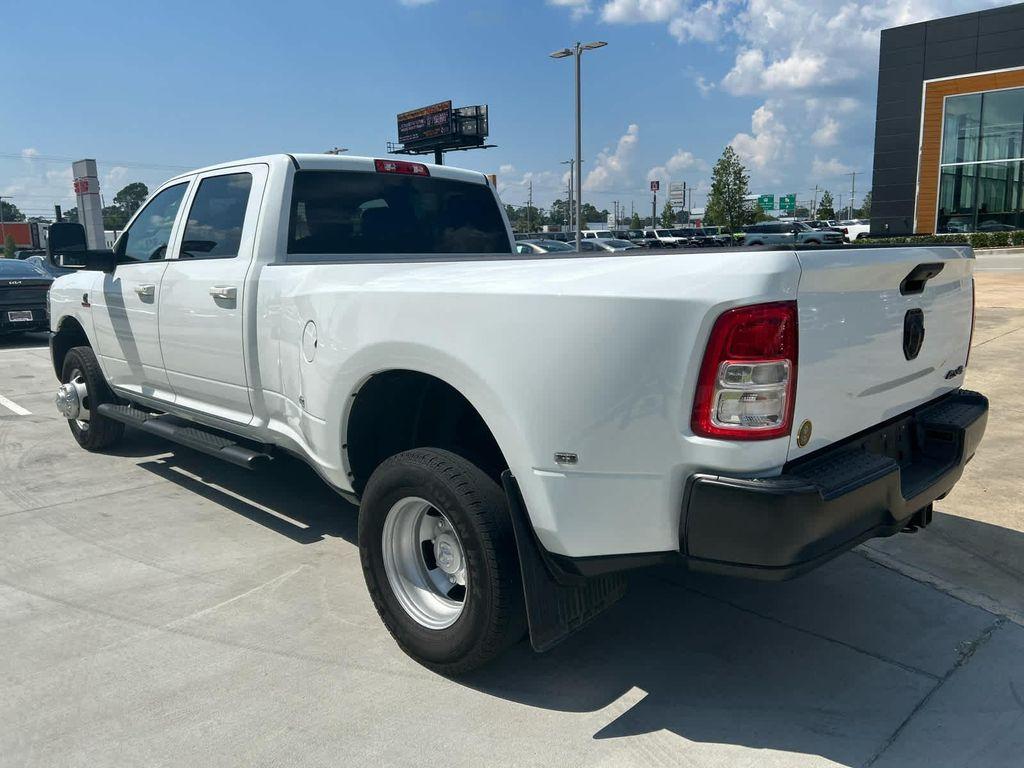 used 2024 Ram 3500 car, priced at $57,895