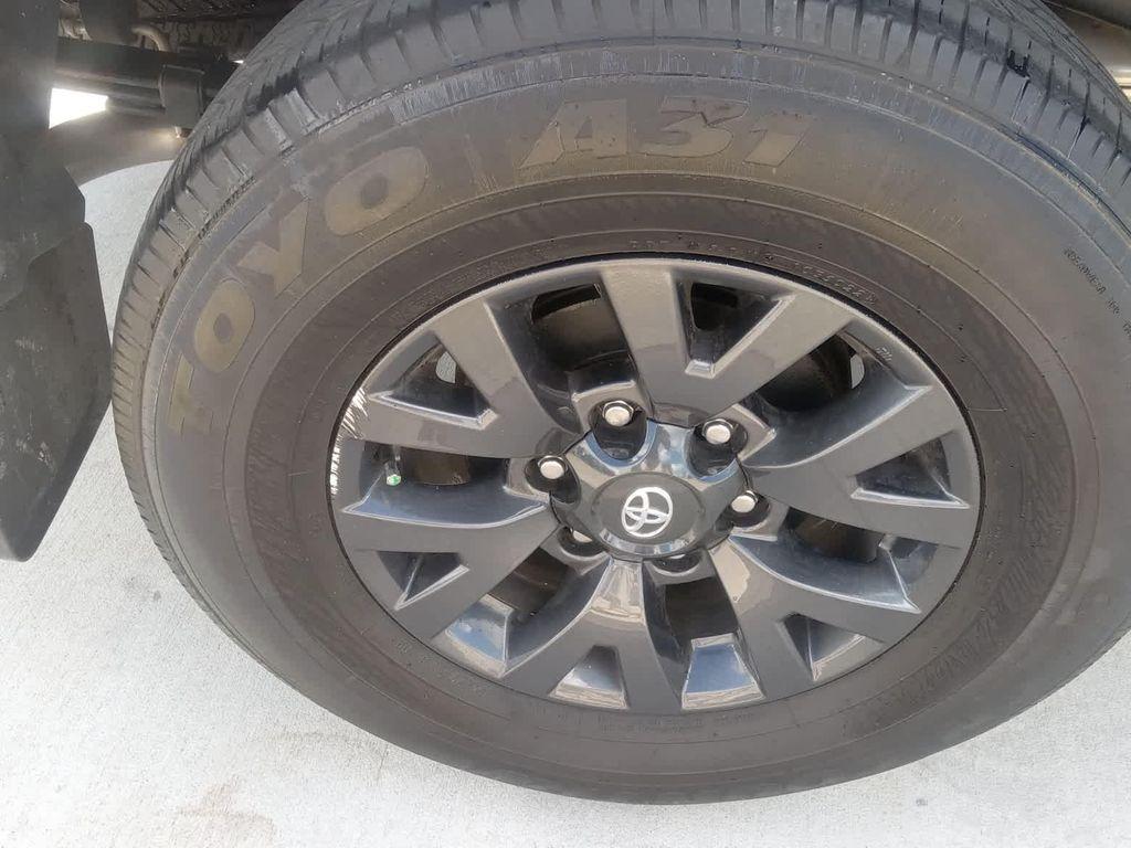 used 2023 Toyota Tacoma car, priced at $34,995
