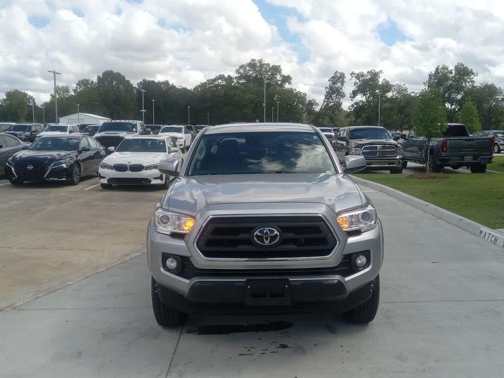 used 2023 Toyota Tacoma car, priced at $34,995