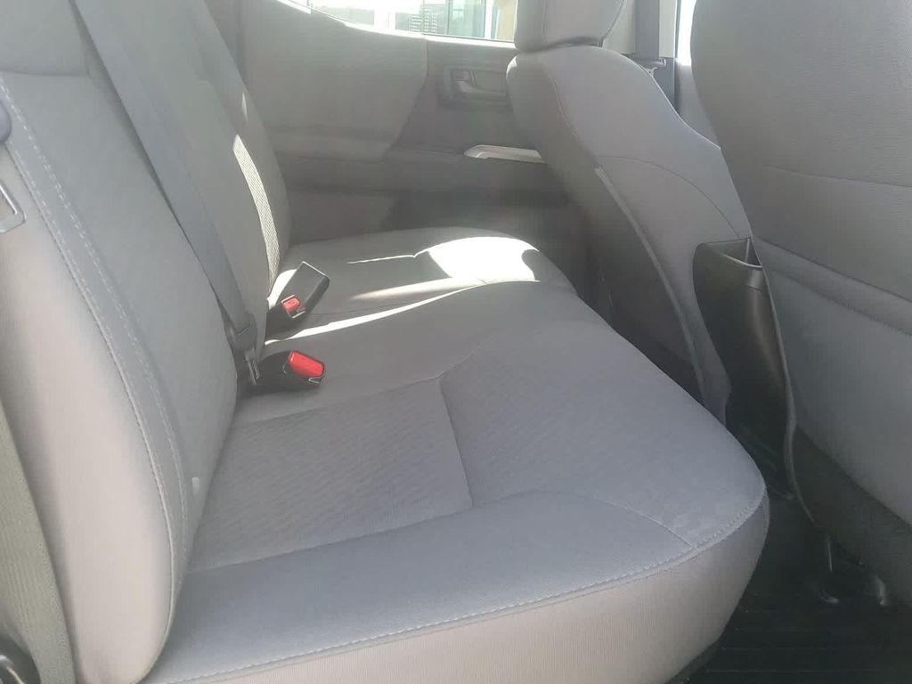 used 2023 Toyota Tacoma car, priced at $34,995