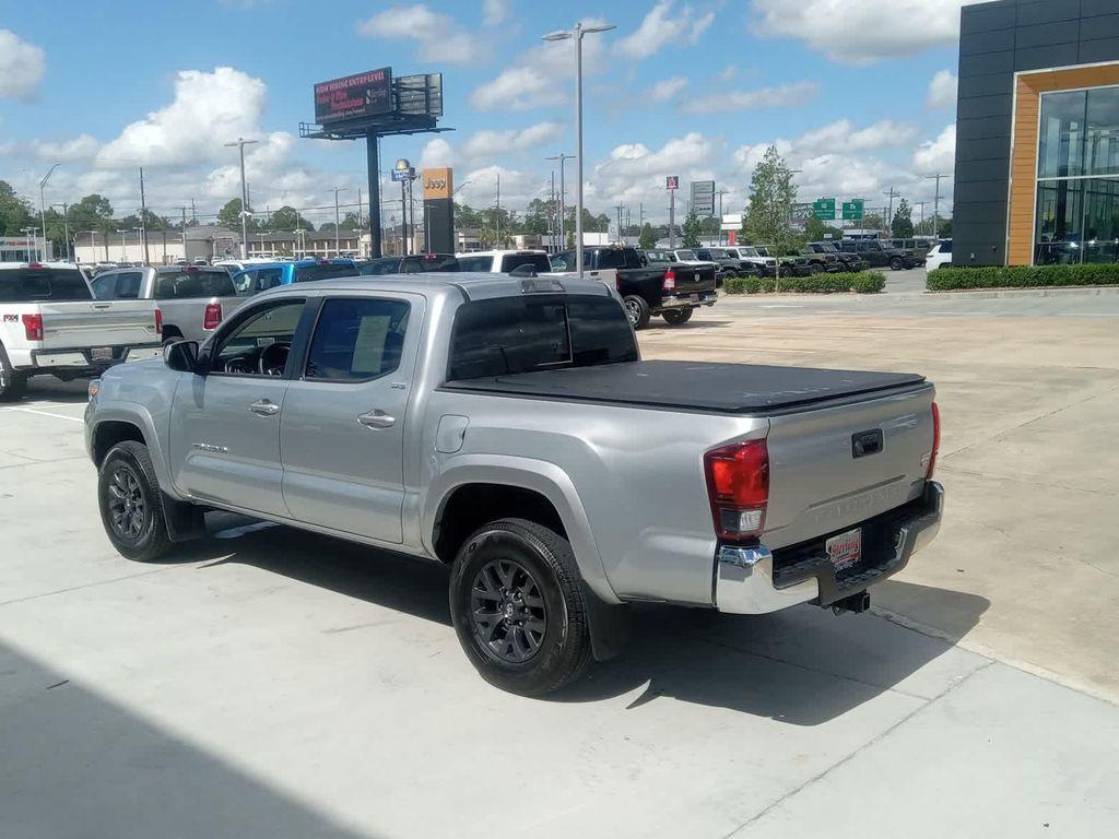used 2023 Toyota Tacoma car, priced at $34,995