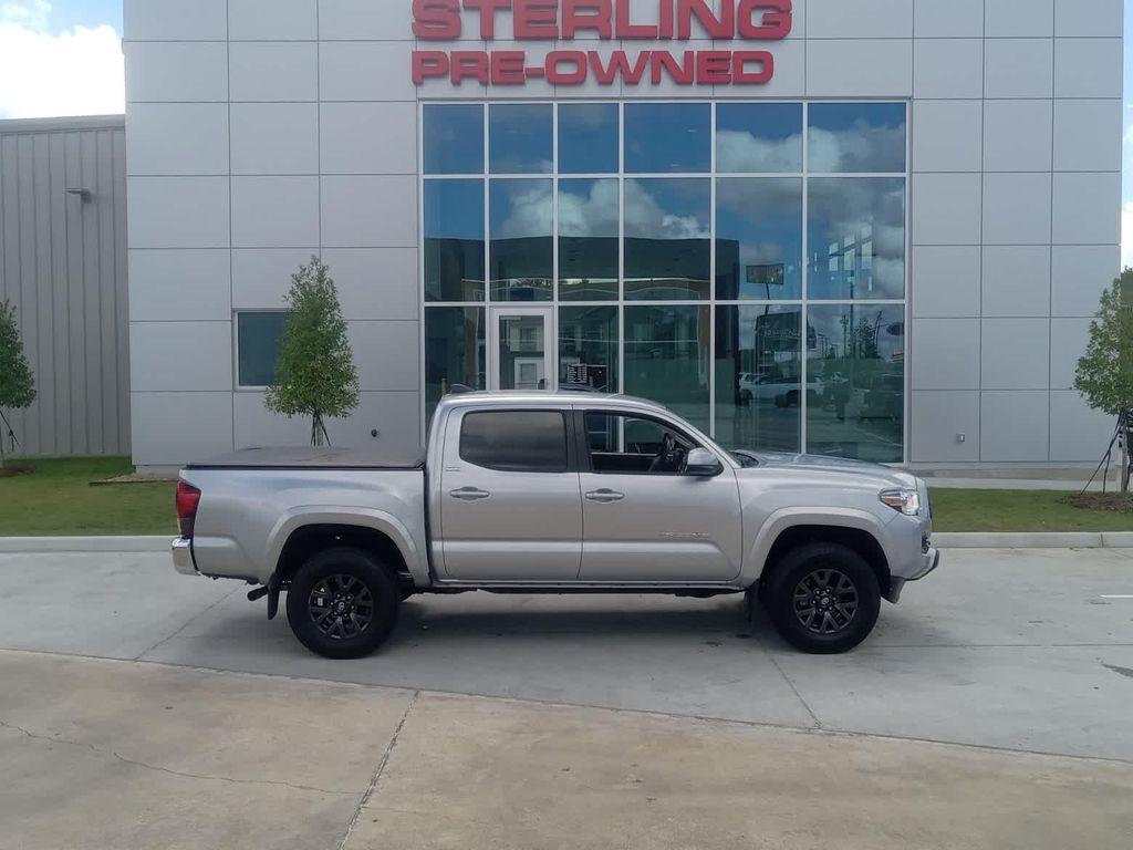 used 2023 Toyota Tacoma car, priced at $34,995