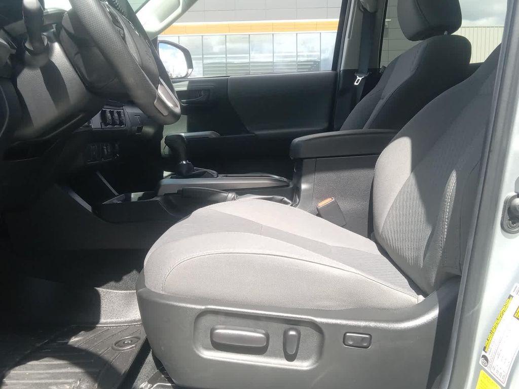 used 2023 Toyota Tacoma car, priced at $34,995