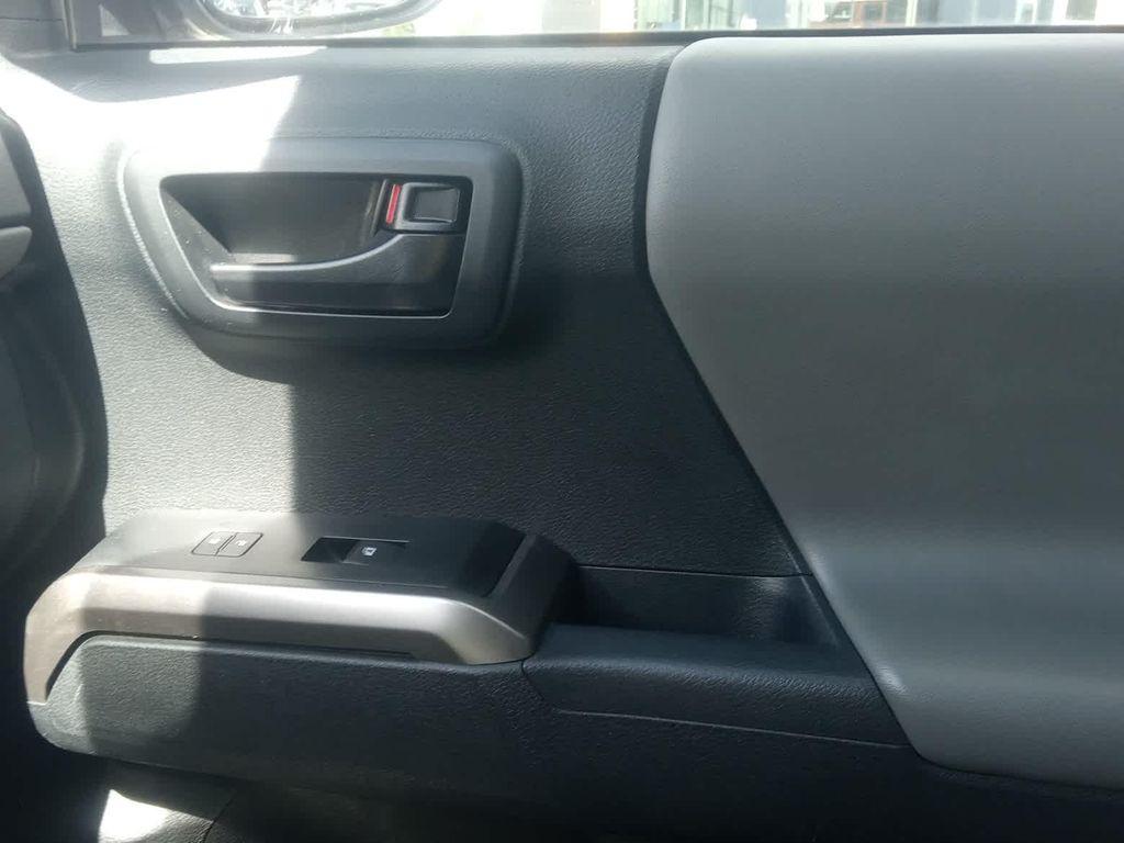 used 2023 Toyota Tacoma car, priced at $34,995