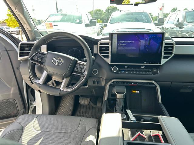 used 2024 Toyota Tundra car, priced at $59,985