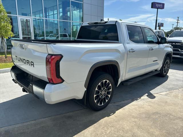 used 2024 Toyota Tundra car, priced at $59,985