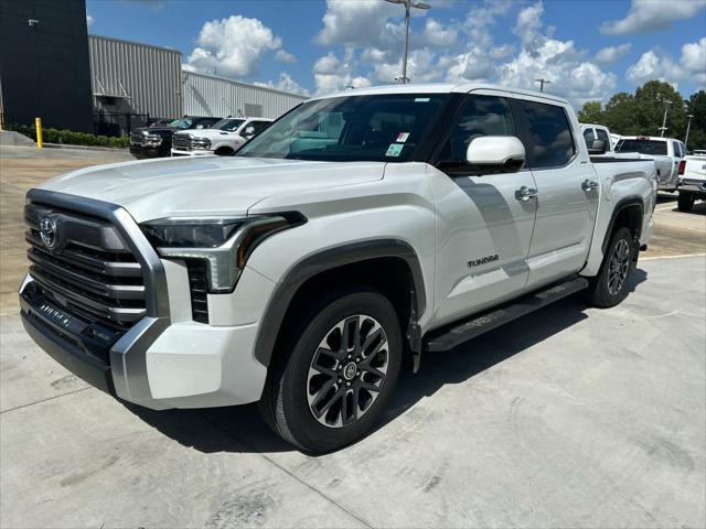 used 2024 Toyota Tundra car, priced at $59,985