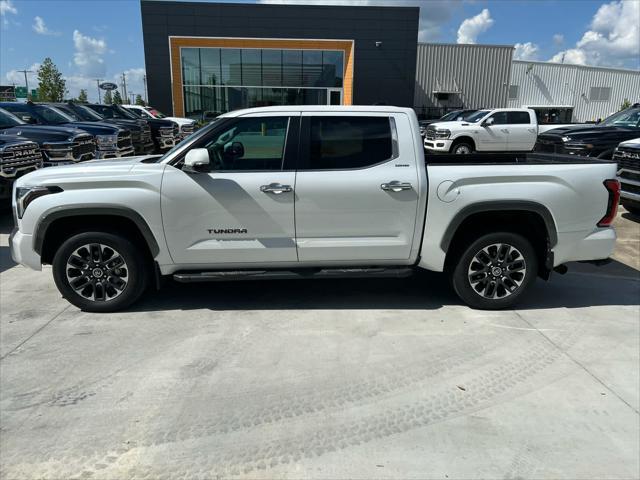 used 2024 Toyota Tundra car, priced at $59,985