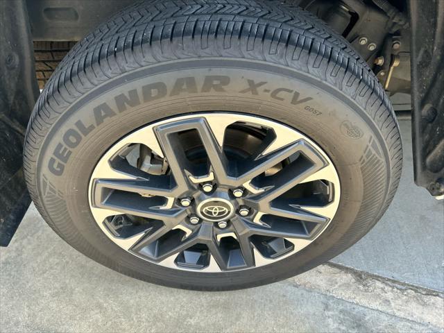 used 2024 Toyota Tundra car, priced at $59,985