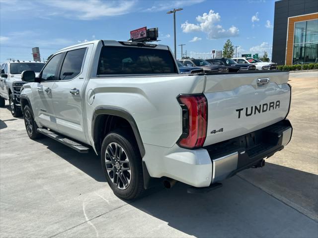 used 2024 Toyota Tundra car, priced at $59,985