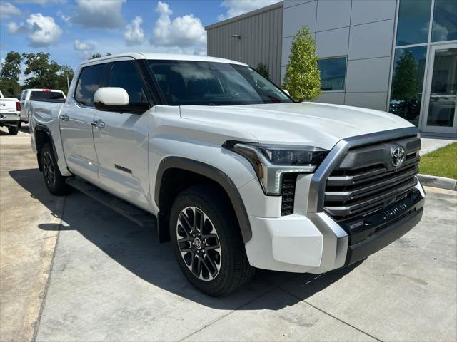 used 2024 Toyota Tundra car, priced at $59,985
