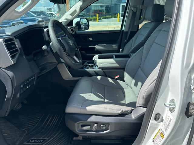 used 2024 Toyota Tundra car, priced at $59,985
