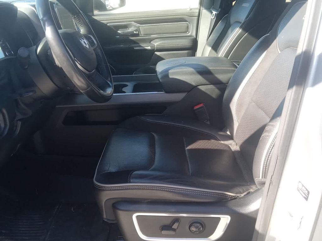 used 2021 Ram 1500 car, priced at $37,495