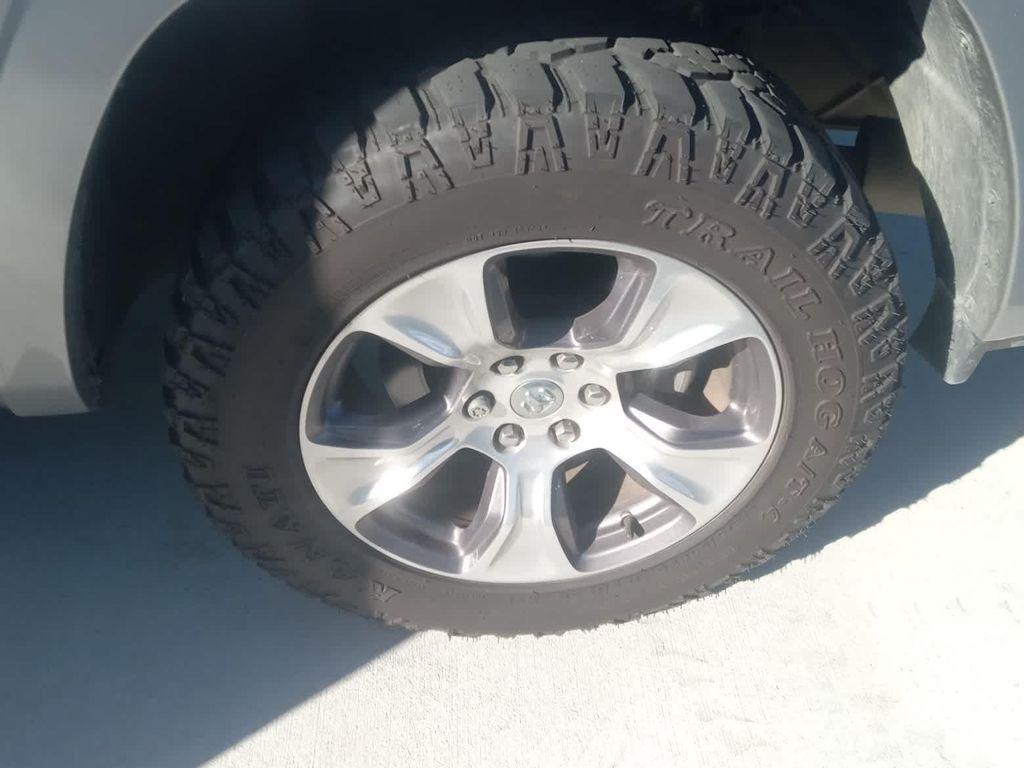used 2021 Ram 1500 car, priced at $37,495