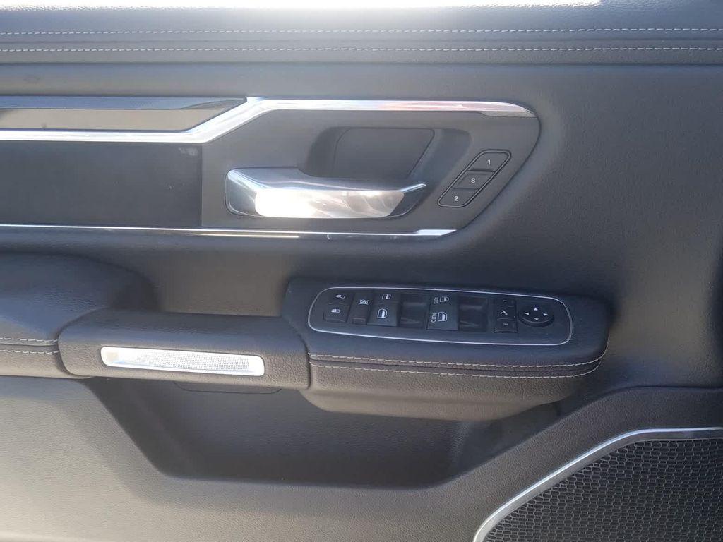 used 2021 Ram 1500 car, priced at $37,495