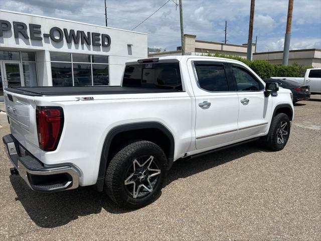 used 2021 GMC Sierra 1500 car, priced at $41,795