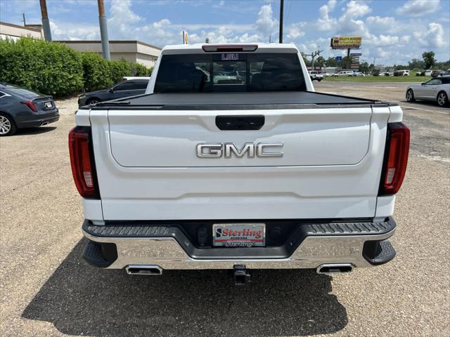 used 2021 GMC Sierra 1500 car, priced at $41,795