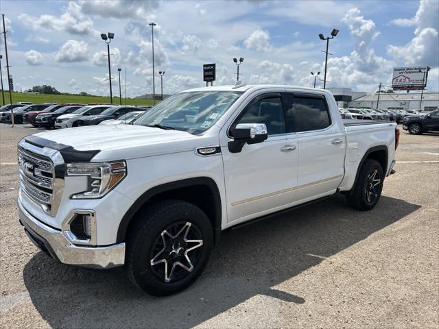 used 2021 GMC Sierra 1500 car, priced at $41,795